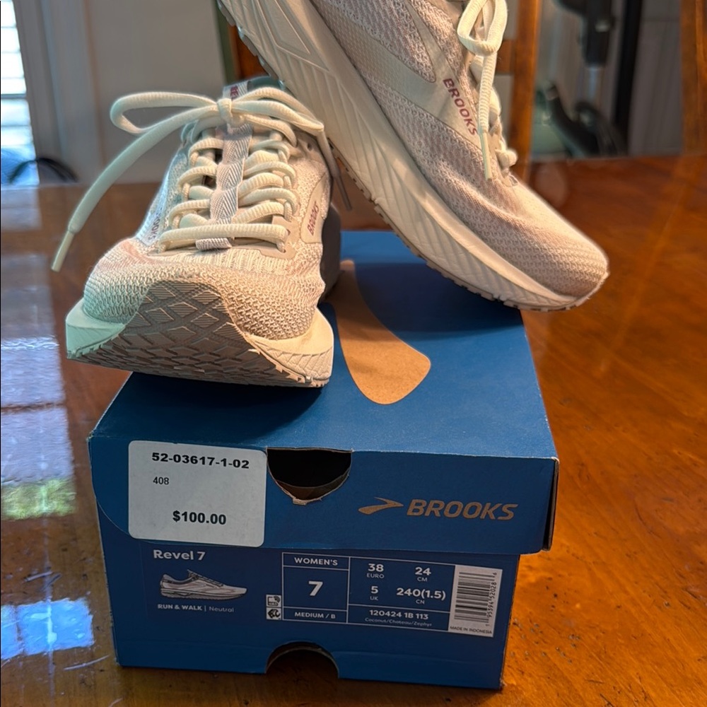 Brooks Revel 7